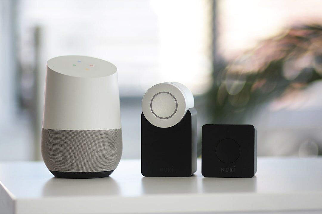 Smart home electronics devices